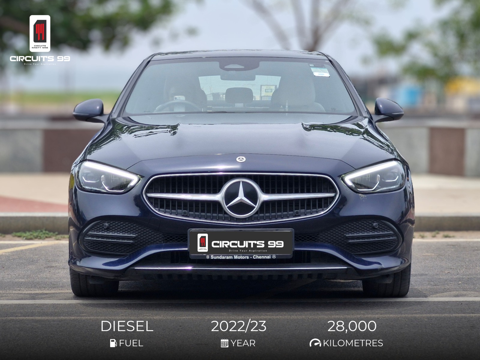 Benz C220D