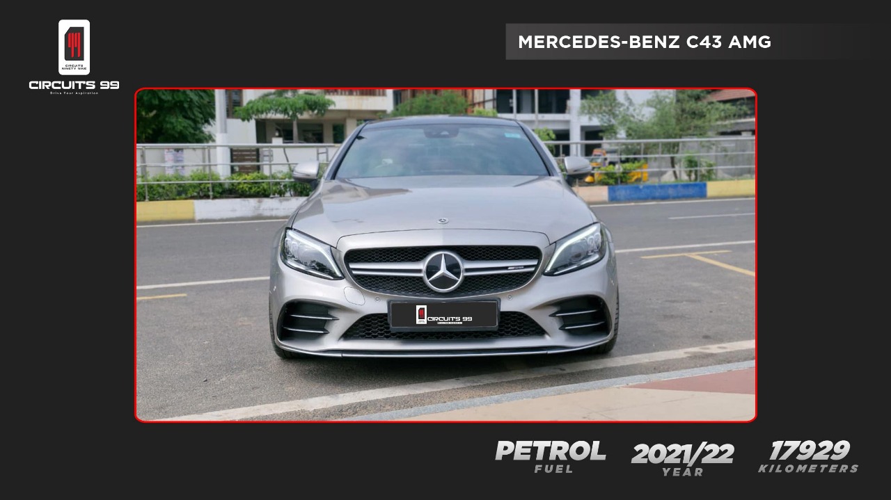 Benz C43