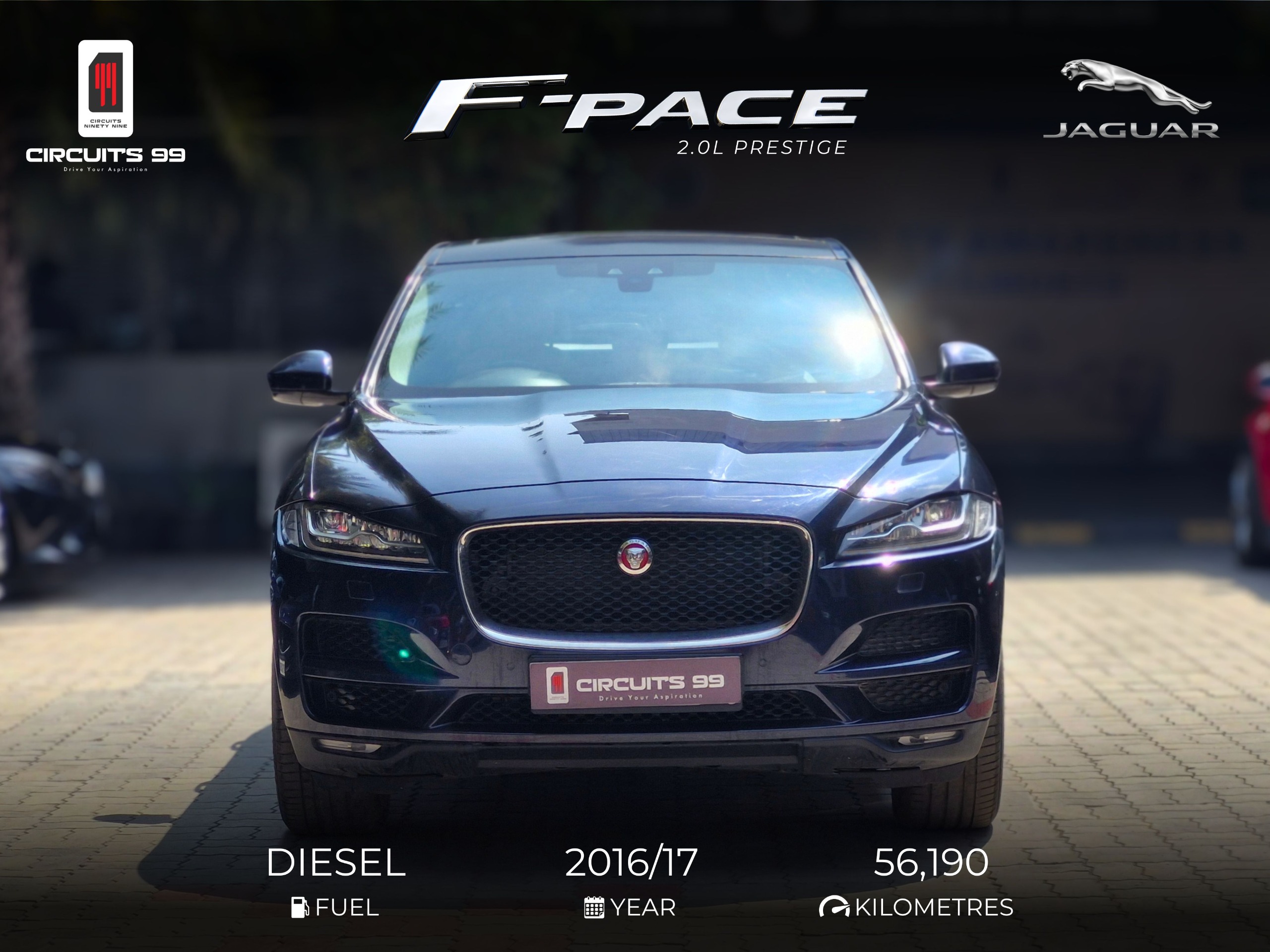 JAGUAR F-PACE