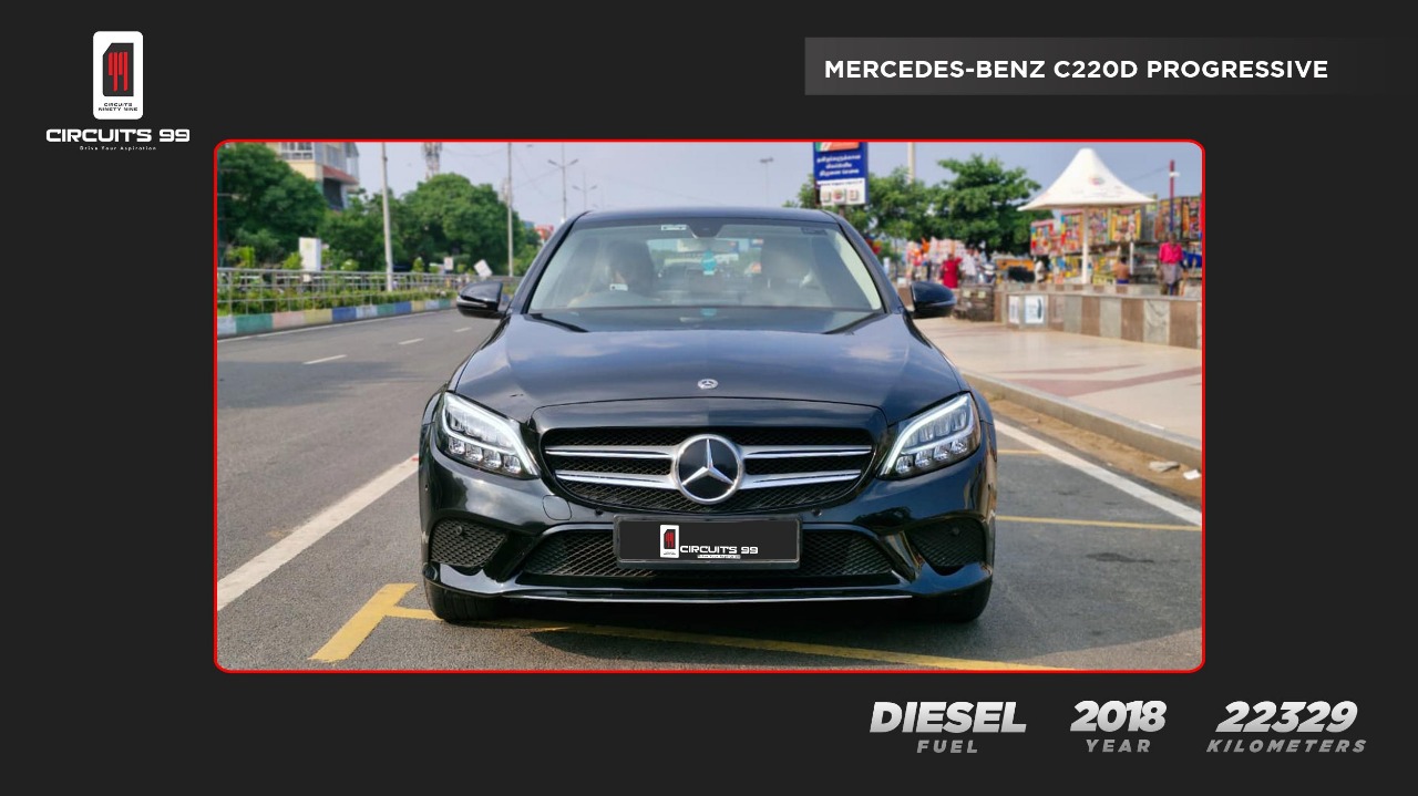 Benz C220D