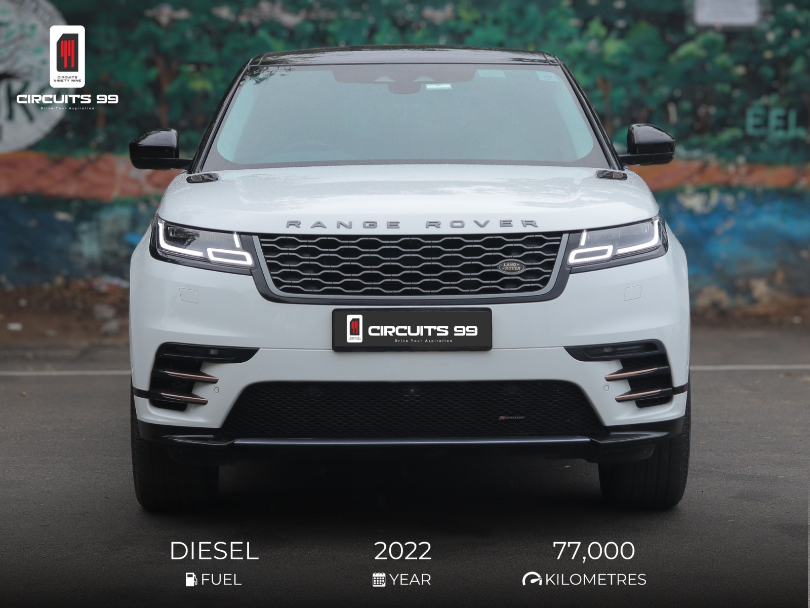 LAND ROVER VELLAR