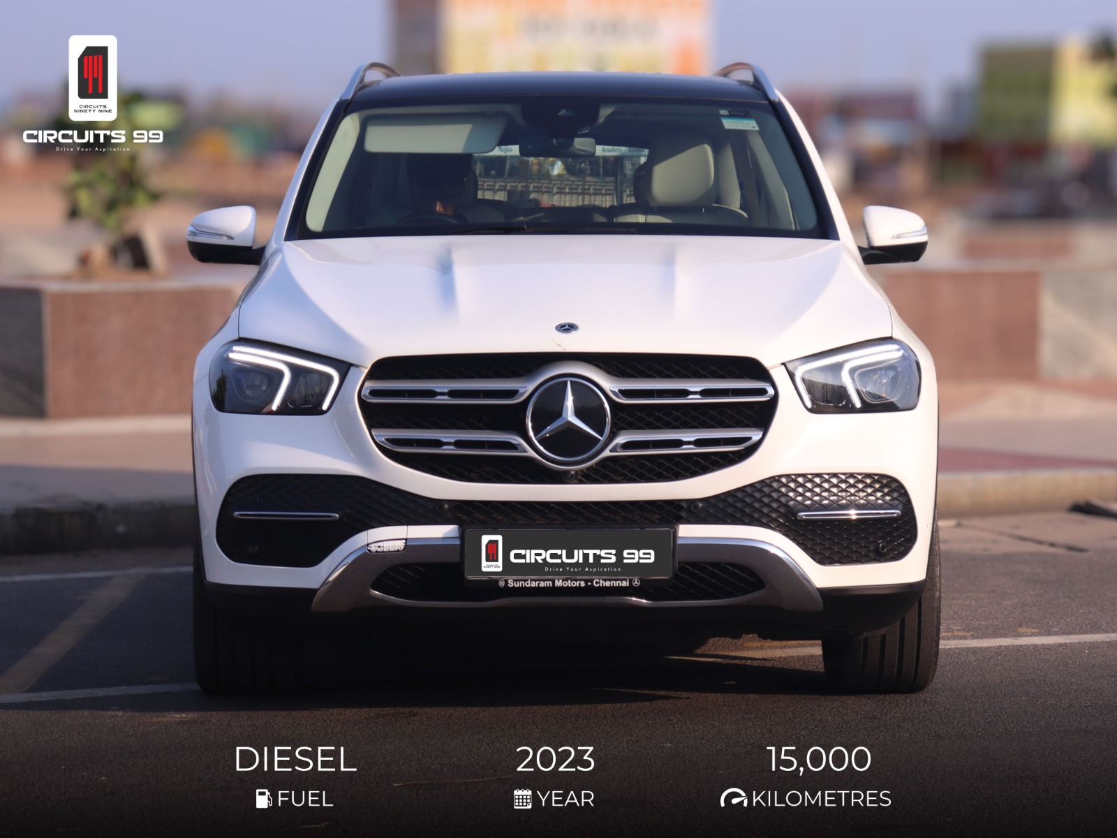 Benz GLE300D
