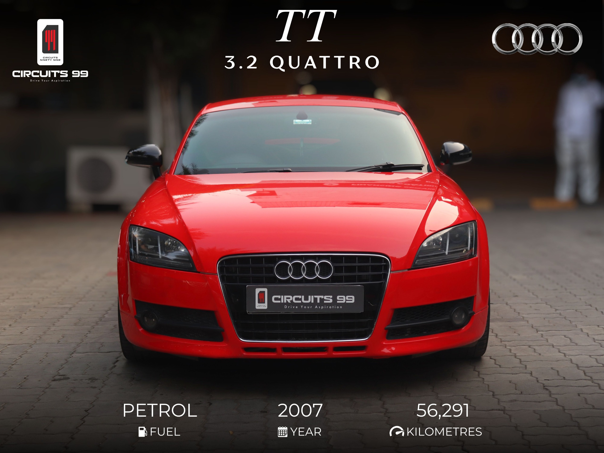 Audi TT