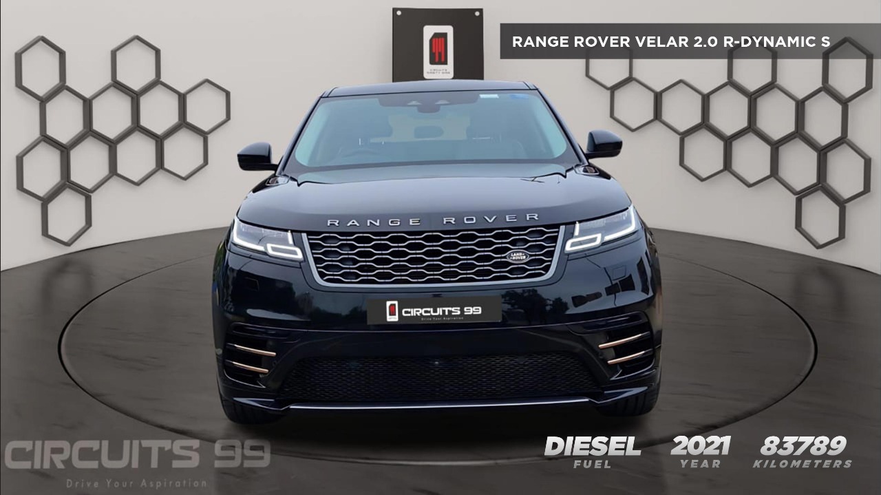 Range Rover Velar