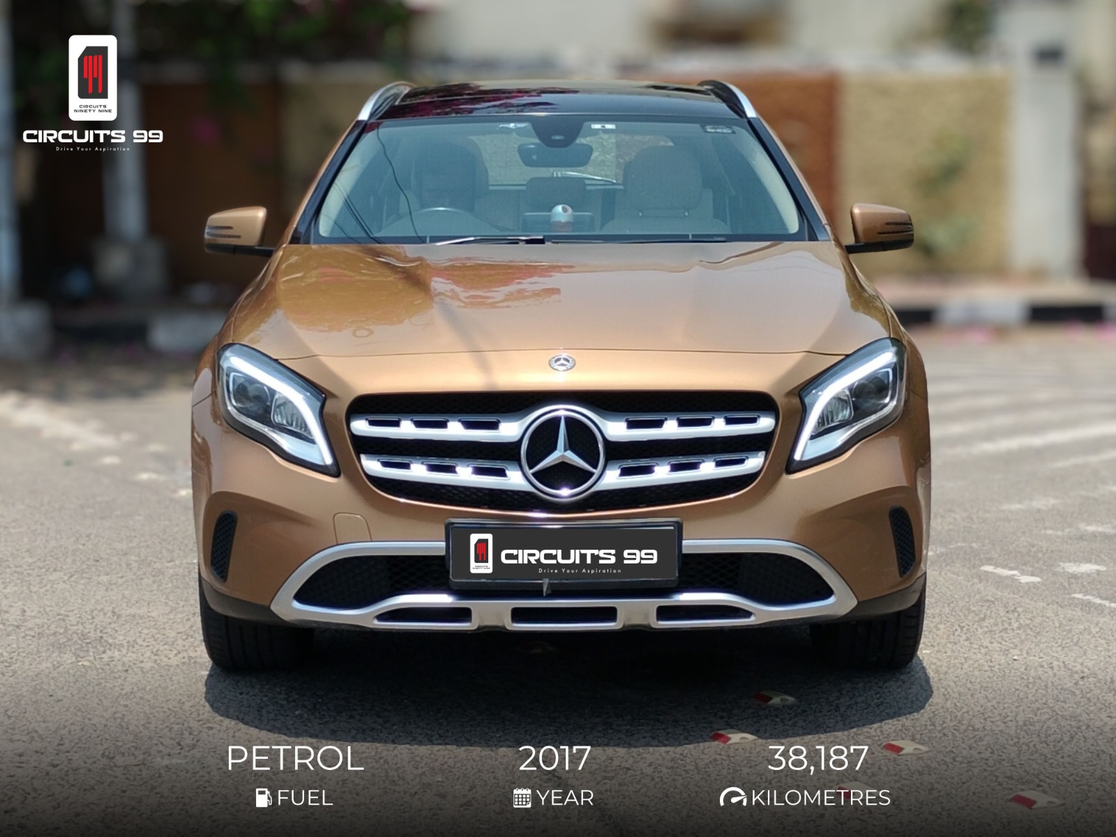Benz GLA 200