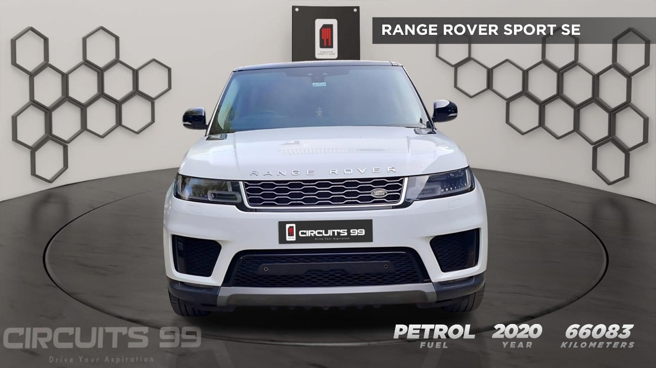 Range Rover Sport